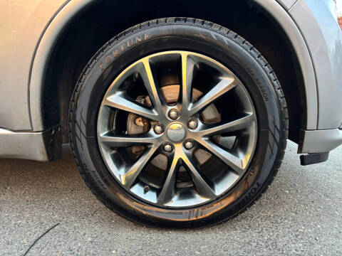 2017 Dodge Durango GT