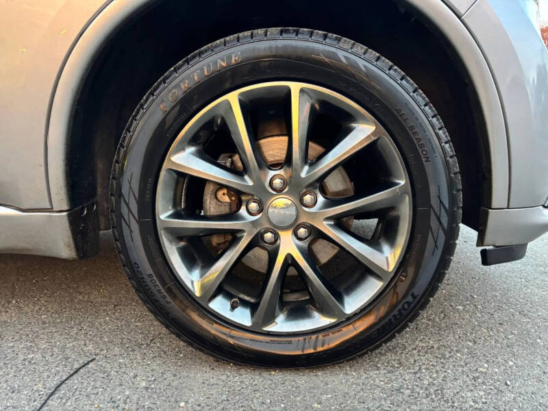 2017 Dodge Durango GT