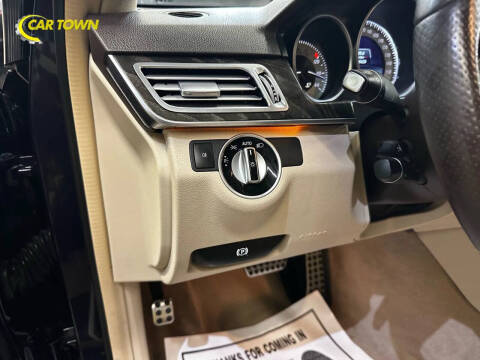 2016 Mercedes-Benz E-Class E 350 4MATIC