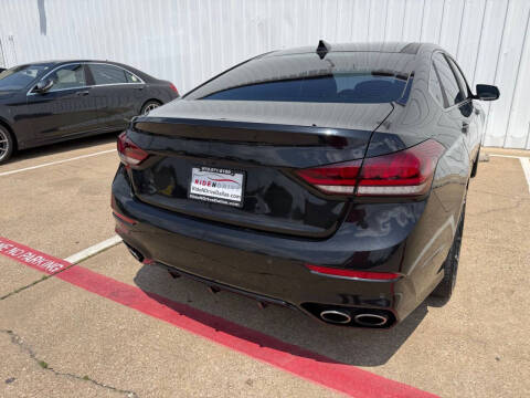 2019 Genesis G80
