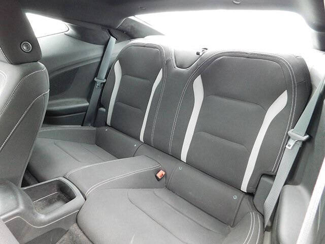 2018 Chevrolet Camaro SS