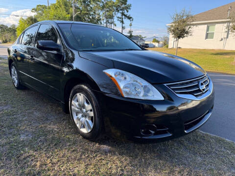 2012 Nissan Altima 2.5 S