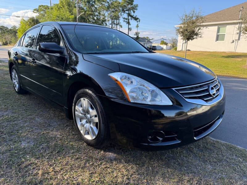 2012 Nissan Altima 2.5 S
