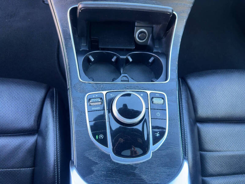 2018 Mercedes-Benz C-Class C 300