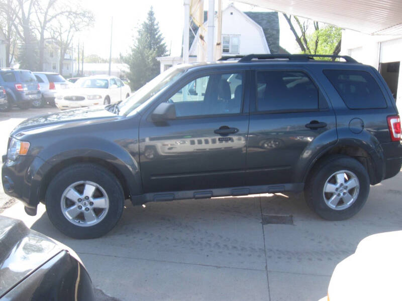 2009 Ford Escape XLT