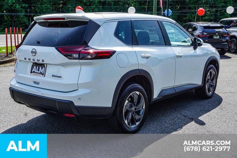2024 Nissan Rogue SV
