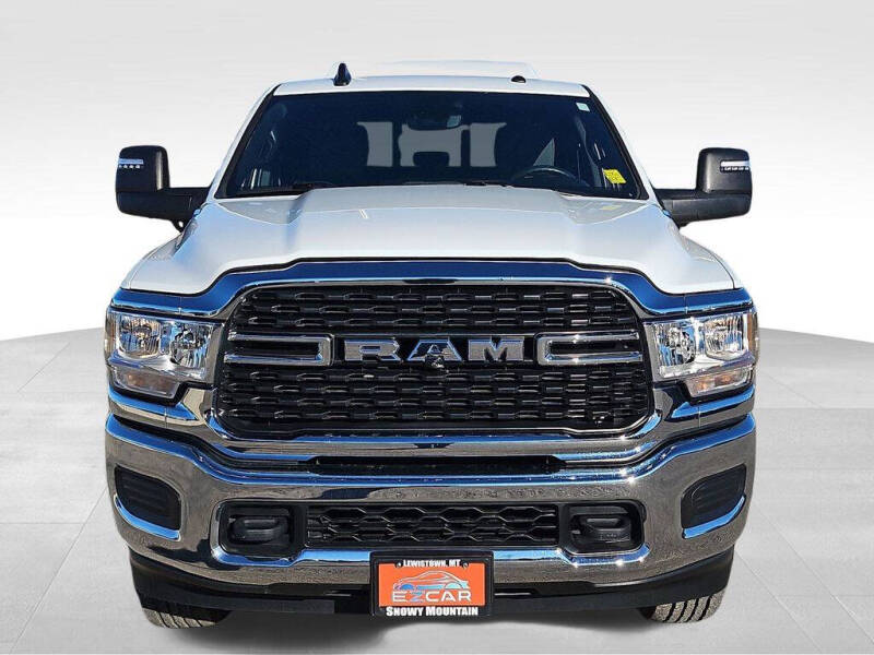 2024 RAM 3500 Tradesman
