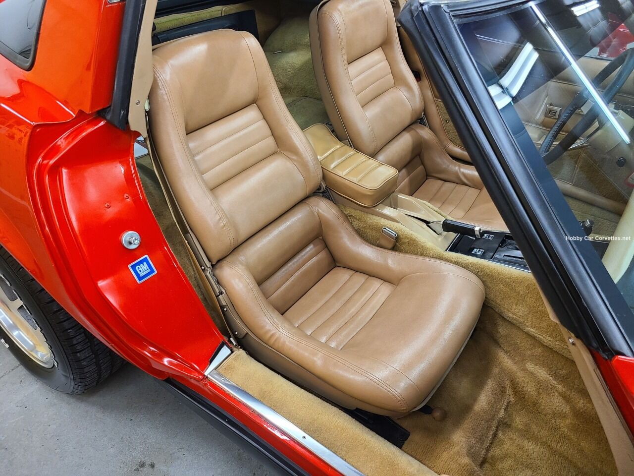 1981 Chevrolet Corvette 37