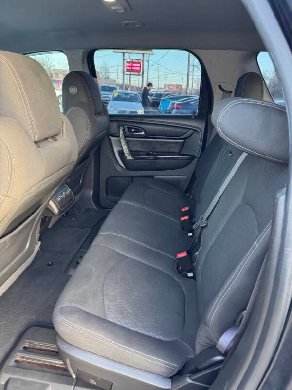 2015 GMC Acadia SLE-1