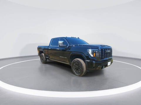 2024 GMC Sierra 2500HD