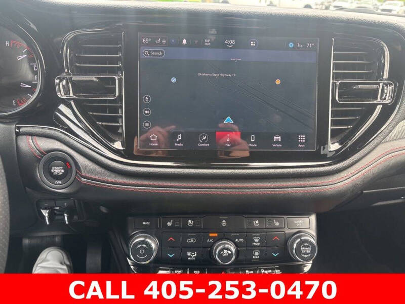 2025 Dodge Durango R/T Plus