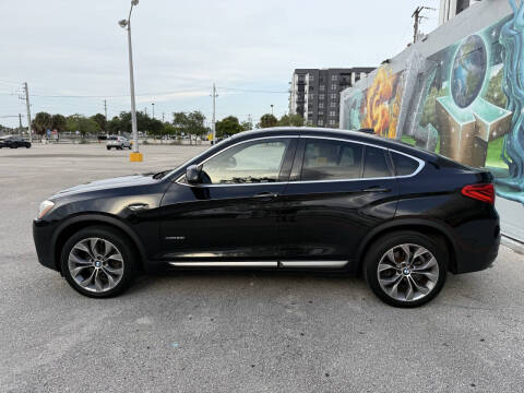 2018 BMW X4 xDrive28i