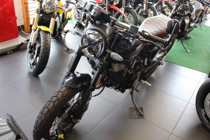 2024 Ducati Scrambler