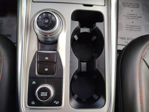 2024 Ford Explorer Timberline