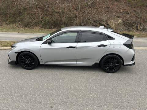 2017 Honda Civic Sport