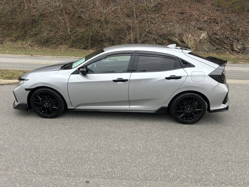 2017 Honda Civic Sport