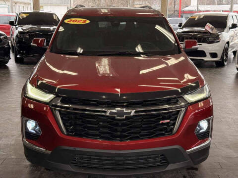 2022 Chevrolet Traverse RS