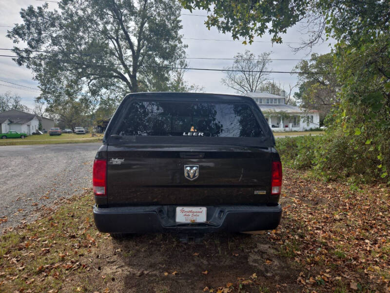 2014 RAM 1500 Tradesman