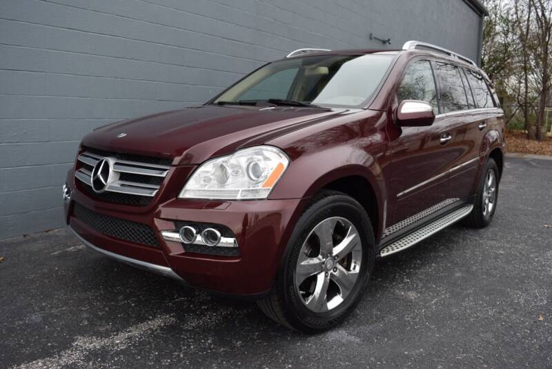 2010 Mercedes-Benz GL-Class for sale at Precision Imports in Springdale AR