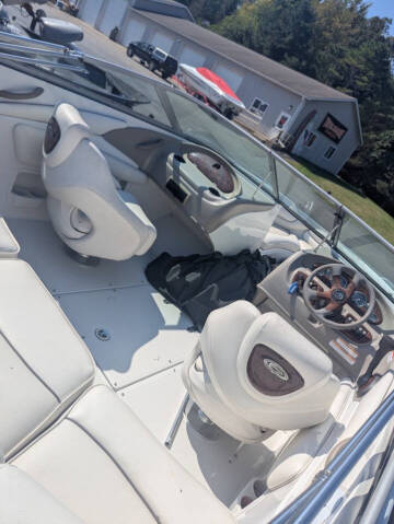 2005 Crownline 206 ls