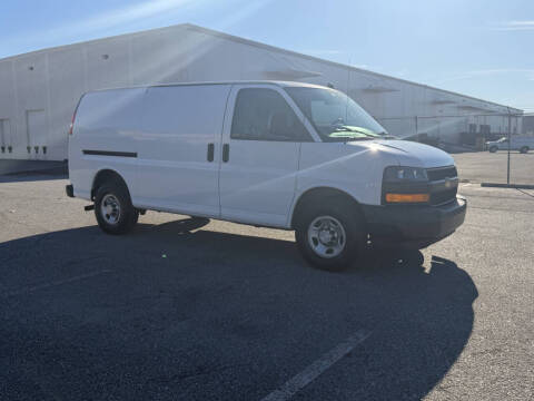 2019 Chevrolet Express 2500
