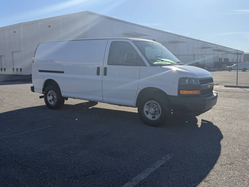 2019 Chevrolet Express 2500