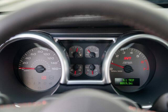 2009 Ford Shelby GT500 20