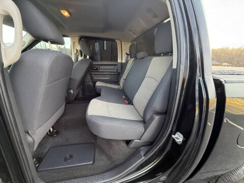 2012 RAM 1500 Express
