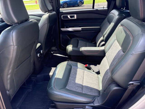 2024 Ford Explorer Timberline