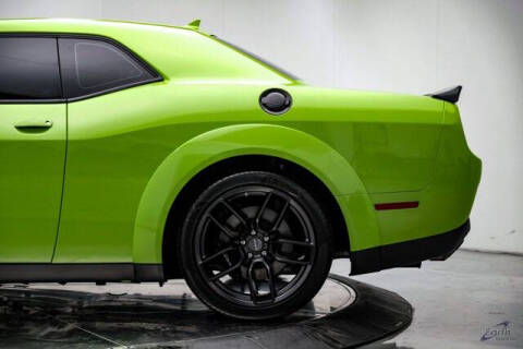 2023 Dodge Challenger SRT Hellcat Jailbreak