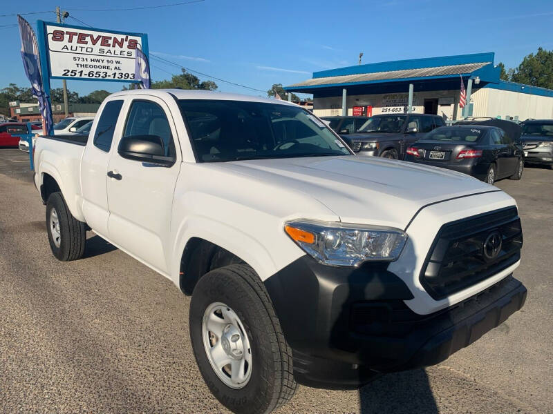 2020 Toyota Tacoma for sale at Stevens Auto Sales in Theodore AL