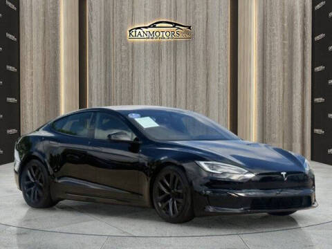 2023 Tesla Model S Standard Range