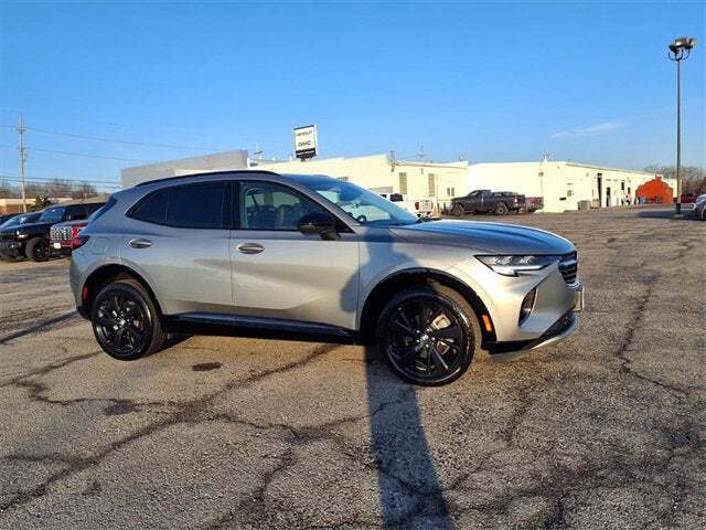 2023 Buick Envision Essence