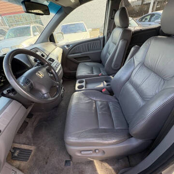 2008 Honda Odyssey EX-L w/DVD