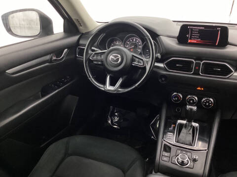 2018 Mazda CX-5 Sport