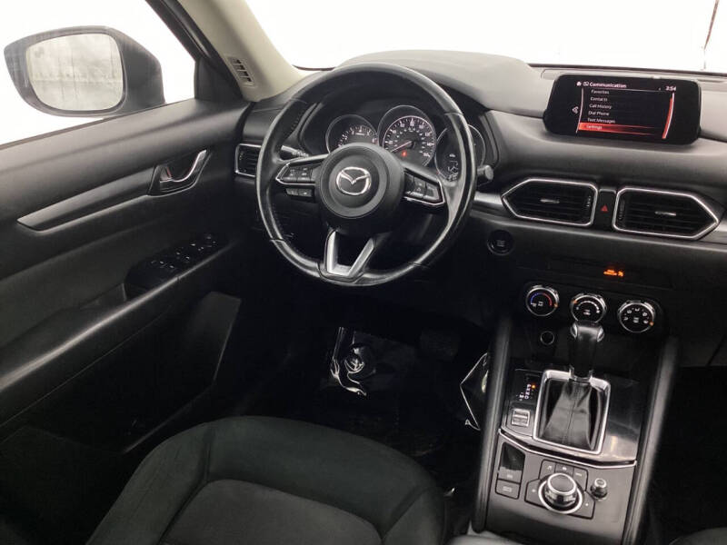 2018 Mazda CX-5 Sport