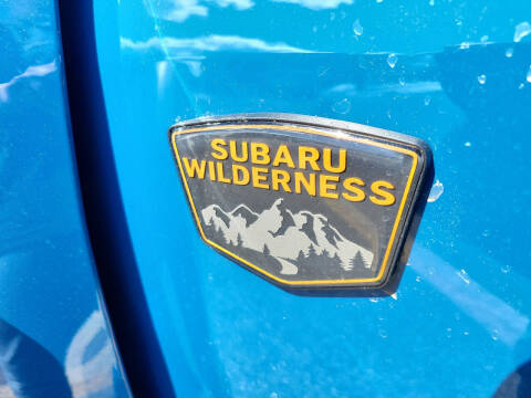 2024 Subaru Crosstrek Wilderness