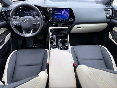 2024 Lexus NX 250