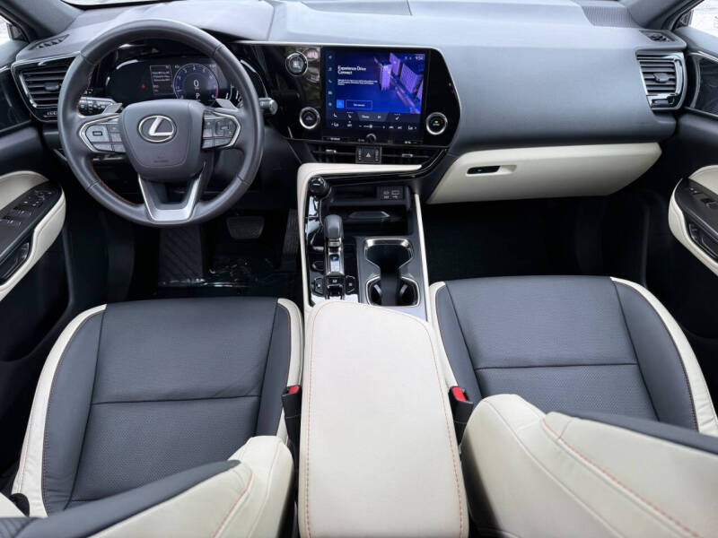 2024 Lexus NX 250
