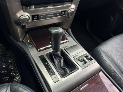 2015 Lexus GX 460
