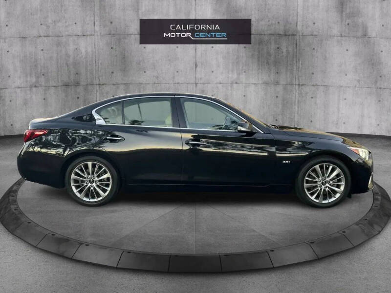 2020 Infiniti Q50