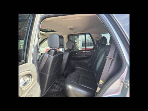 2006 GMC Envoy SLE