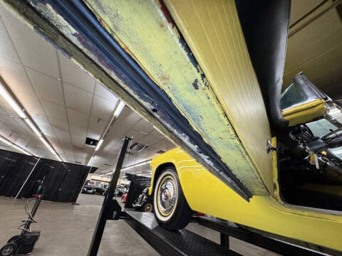 1955 Ford Thunderbird