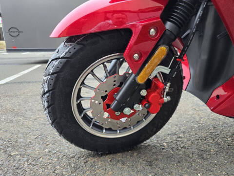 2025 Transpro Viper Pro 49cc Scooter