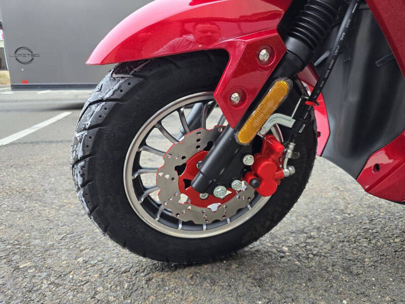 2025 Transpro Viper Pro 49cc Scooter
