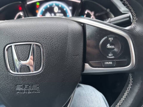 2017 Honda Civic EX-L