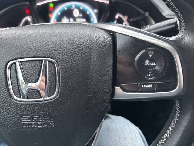 2017 Honda Civic EX-L