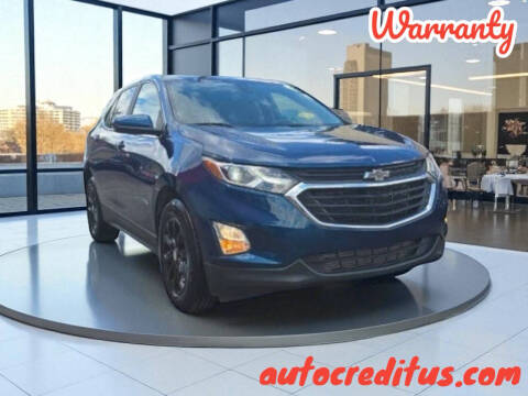 2021 Chevrolet Equinox LT