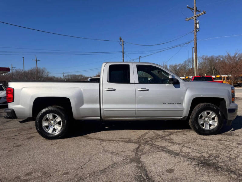 2015 Chevrolet Silverado 1500