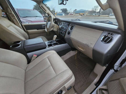 2012 Ford Expedition EL XLT